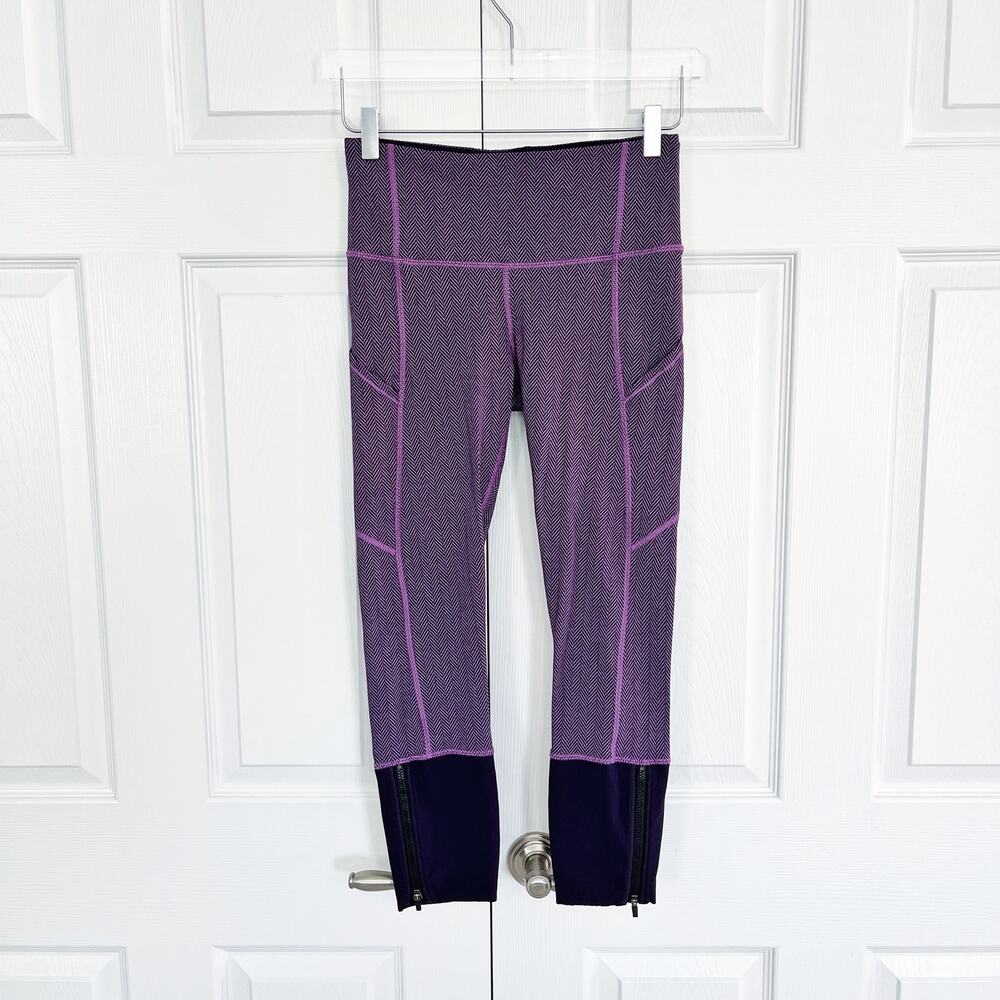 Lululemon Rebel Runner Crop